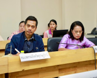 จังหวัดสุราษฎร์ธานีประชุมคณะกรรมการขับเคลื่อนและพัฒนาปาล์มน้ ... พารามิเตอร์รูปภาพ 13