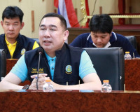 รองผู้ว่าราชการจังหวัดสุราษฎร์ธานี ร่วมประชุมพิจารณาแผนงาน/โ ... พารามิเตอร์รูปภาพ 2