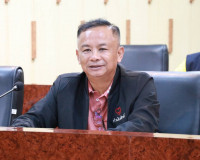รองผู้ว่าราชการจังหวัดสุราษฎร์ธานี ร่วมประชุมพิจารณาแผนงาน/โ ... พารามิเตอร์รูปภาพ 3