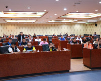 รองผู้ว่าราชการจังหวัดสุราษฎร์ธานี ร่วมประชุมพิจารณาแผนงาน/โ ... พารามิเตอร์รูปภาพ 5