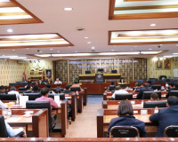 รองผู้ว่าราชการจังหวัดสุราษฎร์ธานี ร่วมประชุมพิจารณาแผนงาน/โ ... พารามิเตอร์รูปภาพ 6