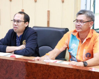 รองผู้ว่าราชการจังหวัดสุราษฎร์ธานี ร่วมประชุมพิจารณาแผนงาน/โ ... พารามิเตอร์รูปภาพ 8