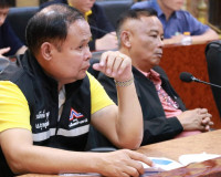 รองผู้ว่าราชการจังหวัดสุราษฎร์ธานี ร่วมประชุมพิจารณาแผนงาน/โ ... พารามิเตอร์รูปภาพ 9