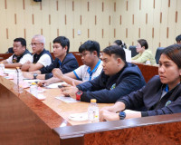 รองผู้ว่าราชการจังหวัดสุราษฎร์ธานี ร่วมประชุมพิจารณาแผนงาน/โ ... พารามิเตอร์รูปภาพ 11