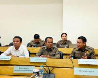 รองผู้ว่าราชการจังหวัดสุราษฎร์ธานี เป็นประธานการประชุมคณะอนุ ... พารามิเตอร์รูปภาพ 1