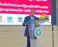 รองผู้ว่าราชการจังหวัดสุราษฎร์ธานี เป็นประธานในพิธีมอบเครื่อ ... พารามิเตอร์รูปภาพ 2