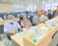 รองผู้ว่าราชการจังหวัดสุราษฎร์ธานี เป็นประธานในพิธีมอบเครื่อ ... พารามิเตอร์รูปภาพ 5
