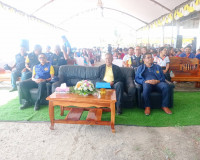 รองผู้ว่าราชการจังหวัดสุราษฎร์ธานี เป็นประธานในพิธีเปิดกิจกร ... พารามิเตอร์รูปภาพ 10