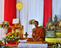 รองผู้ว่าราชการจังหวัดสุราษฎร์ธานี เป็นประธานในพิธีฉลองตั้งเ ... พารามิเตอร์รูปภาพ 5