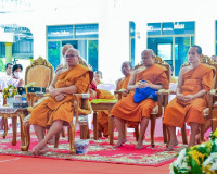 รองผู้ว่าราชการจังหวัดสุราษฎร์ธานี เป็นประธานในพิธีฉลองตั้งเ ... พารามิเตอร์รูปภาพ 6
