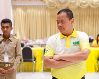 ผู้ว่าราชการจังหวัดสุราษฎร์ธานี ตรวจเยี่ยม การ เลือกสว.ระดับ ... พารามิเตอร์รูปภาพ 1