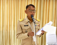 ผู้ว่าราชการจังหวัดสุราษฎร์ธานี ตรวจเยี่ยม การ เลือกสว.ระดับ ... พารามิเตอร์รูปภาพ 4