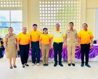 ผู้ว่าราชการจังหวัดสุราษฎร์ธานี ตรวจเยี่ยม การ เลือกสว.ระดับ ... พารามิเตอร์รูปภาพ 12