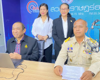 รองผู้ว่าราชการจังหวัดสุราษฎร์ธานี ออกรายการ &quot;ผู้ว่าฯคุยกับป ... พารามิเตอร์รูปภาพ 7