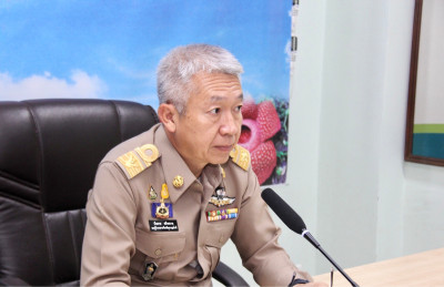 จังหวัดสุราษฎร์ธานีประชุมคณะอนุกรรมการช่วยเหลือแก้ไขปัญหาควา ... พารามิเตอร์รูปภาพ 1