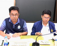 จังหวัดสุราษฎร์ธานีประชุมคณะอนุกรรมการช่วยเหลือแก้ไขปัญหาควา ... พารามิเตอร์รูปภาพ 3