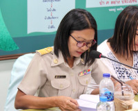 จังหวัดสุราษฎร์ธานีประชุมคณะอนุกรรมการช่วยเหลือแก้ไขปัญหาควา ... พารามิเตอร์รูปภาพ 8