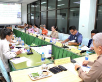 จังหวัดสุราษฎร์ธานีประชุมคณะอนุกรรมการช่วยเหลือแก้ไขปัญหาควา ... พารามิเตอร์รูปภาพ 11