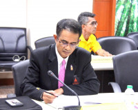 รองผู้ว่าราชการจังหวัดสุราษฎร์ธานี ประชุมคณะกรรมการประมงประจ ... พารามิเตอร์รูปภาพ 3