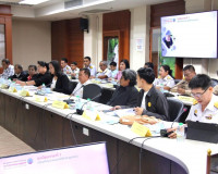 รองผู้ว่าราชการจังหวัดสุราษฎร์ธานี ประชุมคณะกรรมการประมงประจ ... พารามิเตอร์รูปภาพ 6