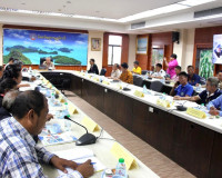 รองผู้ว่าราชการจังหวัดสุราษฎร์ธานี ประชุมคณะกรรมการประมงประจ ... พารามิเตอร์รูปภาพ 7