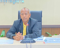 รองผู้ว่าราชการจังหวัดสุราษฎร์ธานี เป็นประธานการประชุมคณะอนุ ... พารามิเตอร์รูปภาพ 1