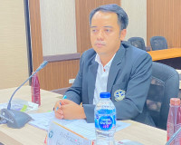 รองผู้ว่าราชการจังหวัดสุราษฎร์ธานี เป็นประธานการประชุมคณะอนุ ... พารามิเตอร์รูปภาพ 2