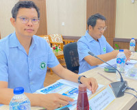 รองผู้ว่าราชการจังหวัดสุราษฎร์ธานี เป็นประธานการประชุมคณะอนุ ... พารามิเตอร์รูปภาพ 3