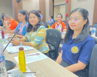 รองผู้ว่าราชการจังหวัดสุราษฎร์ธานี เป็นประธานการประชุมคณะอนุ ... พารามิเตอร์รูปภาพ 4