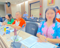 รองผู้ว่าราชการจังหวัดสุราษฎร์ธานี เป็นประธานการประชุมคณะอนุ ... พารามิเตอร์รูปภาพ 5