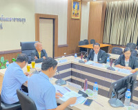 รองผู้ว่าราชการจังหวัดสุราษฎร์ธานี เป็นประธานการประชุมคณะอนุ ... พารามิเตอร์รูปภาพ 9