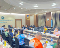 รองผู้ว่าราชการจังหวัดสุราษฎร์ธานี เป็นประธานการประชุมคณะอนุ ... พารามิเตอร์รูปภาพ 10