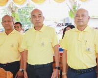 ผู้ว่าราชการจังหวัดสุราษฎร์ธานี รับมอบธงกิจกรรม เดิน วิ่ง ปั ... พารามิเตอร์รูปภาพ 8