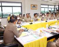องคมนตรี ตรวจเยี่ยมเรือนจำและหน่วยงานที่เกี่ยวข้องในจังหวัดส ... พารามิเตอร์รูปภาพ 10