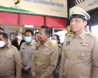 องคมนตรี ตรวจเยี่ยมเรือนจำและหน่วยงานที่เกี่ยวข้องในจังหวัดส ... พารามิเตอร์รูปภาพ 16