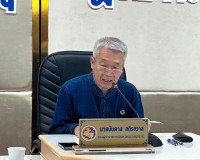 รองผู้ว่าราชการจังหวัดสุราษฎร์ธานี เป็นประธานการประชุมการพัฒ ... พารามิเตอร์รูปภาพ 1