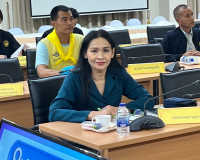 รองผู้ว่าราชการจังหวัดสุราษฎร์ธานี เป็นประธานการประชุมการพัฒ ... พารามิเตอร์รูปภาพ 2