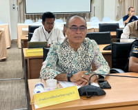 รองผู้ว่าราชการจังหวัดสุราษฎร์ธานี เป็นประธานการประชุมการพัฒ ... พารามิเตอร์รูปภาพ 4