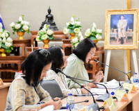 รองผู้ว่าราชการจังหวัดสุราษฎร์ธานี เป็นประธานการประชุมคณะกรร ... พารามิเตอร์รูปภาพ 5