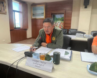 รองผู้ว่าราชการจังหวัดสุราษฎร์ธานี เป็นประธานการประชุมคณะกรร ... พารามิเตอร์รูปภาพ 3
