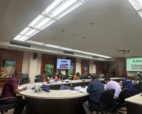 รองผู้ว่าราชการจังหวัดสุราษฎร์ธานี เป็นประธานการประชุมคณะกรร ... พารามิเตอร์รูปภาพ 7