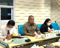 รองผู้ว่าราชการจังหวัดสุราษฎร์ธานี เป็นประธานในการประชุมคณะอ ... พารามิเตอร์รูปภาพ 3