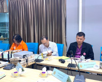 รองผู้ว่าราชการจังหวัดสุราษฎร์ธานี เป็นประธานในการประชุมคณะอ ... พารามิเตอร์รูปภาพ 4