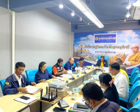 รองผู้ว่าราชการจังหวัดสุราษฎร์ธานี เป็นประธานในการประชุมคณะอ ... พารามิเตอร์รูปภาพ 6