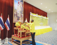 สุราษฎร์ธานีจัดพิธีมอบกล้าไม้ภายใต้โครงการ 72 ล้านต้น พลิกฟื ... พารามิเตอร์รูปภาพ 1