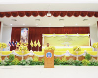 สุราษฎร์ธานีจัดพิธีมอบกล้าไม้ภายใต้โครงการ 72 ล้านต้น พลิกฟื ... พารามิเตอร์รูปภาพ 3