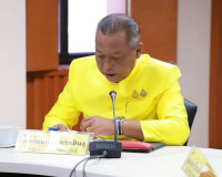 ผู้ตรวจการแผ่นดิน พร้อมด้วยคณะลงพื้นที่จังหวัดสุราษฎร์ธานีเพ ... พารามิเตอร์รูปภาพ 6