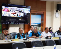 ผู้ตรวจการแผ่นดิน พร้อมด้วยคณะลงพื้นที่จังหวัดสุราษฎร์ธานีเพ ... พารามิเตอร์รูปภาพ 17
