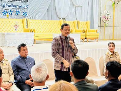 เลือก สว. สุราษฎร์ธานี ผ่านฉลุย ได้ตัวแทนระดับจังหวัด 39 คน  ... พารามิเตอร์รูปภาพ 1