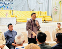 เลือก สว. สุราษฎร์ธานี ผ่านฉลุย ได้ตัวแทนระดับจังหวัด 39 คน  ... พารามิเตอร์รูปภาพ 1